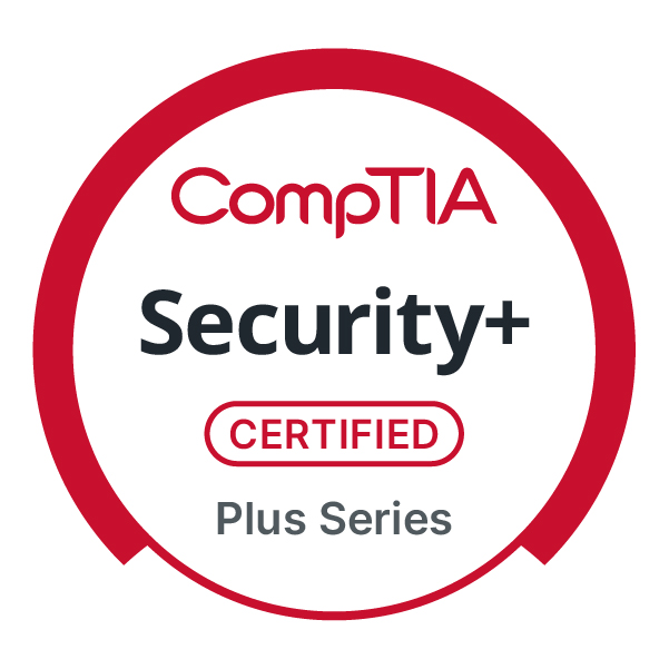 certification image